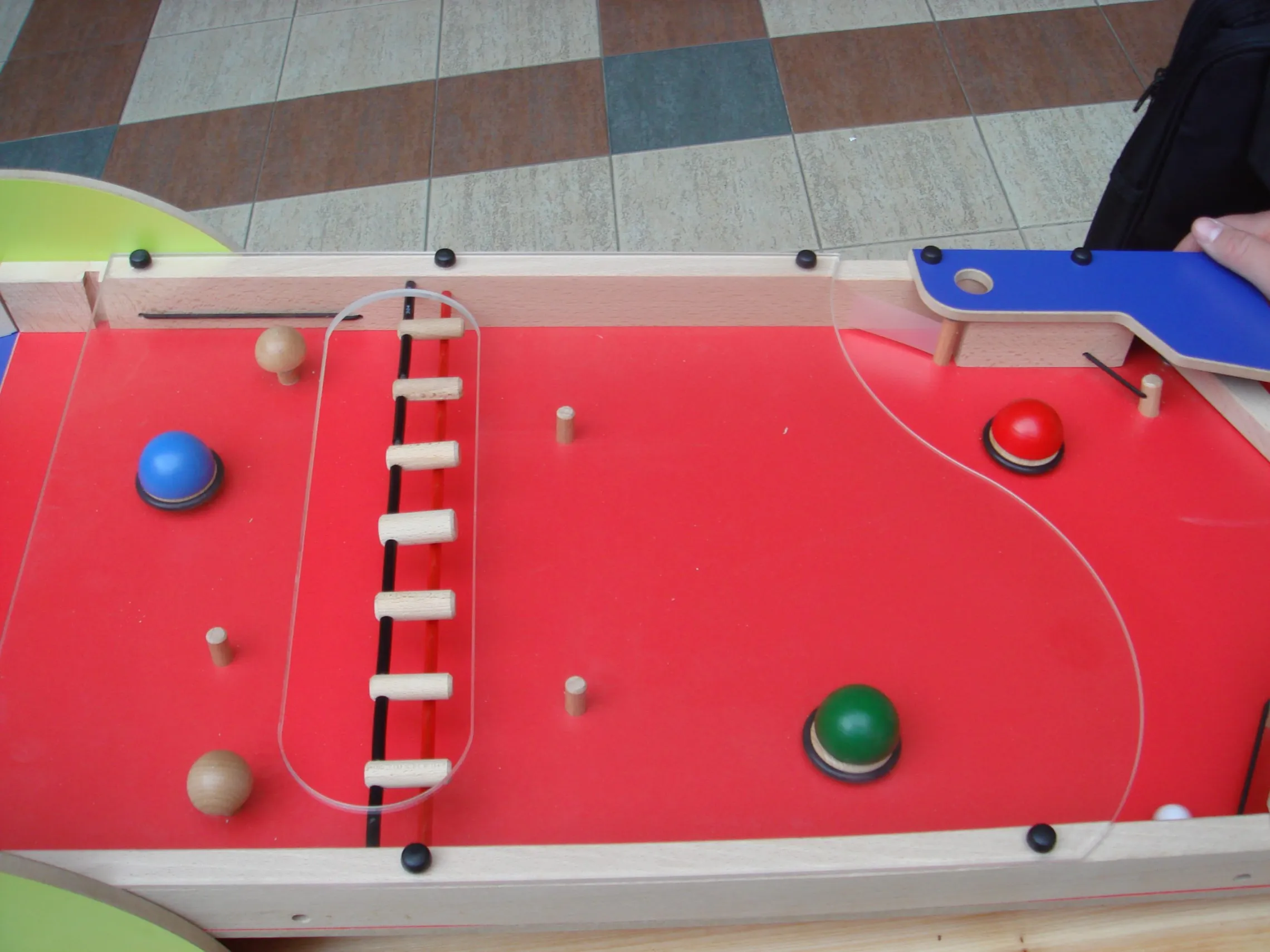 Francia játék – Flipper – kép 2