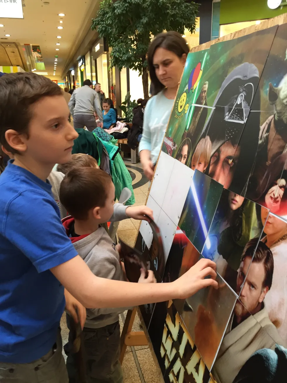 Mosolyország – galéria kép