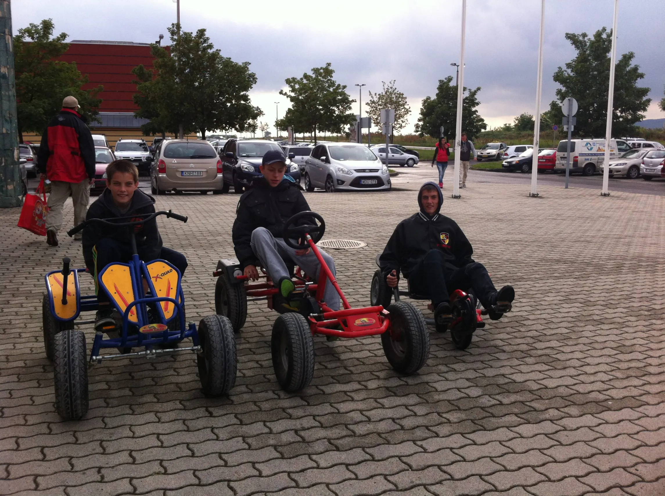 Mosolyország – galéria kép