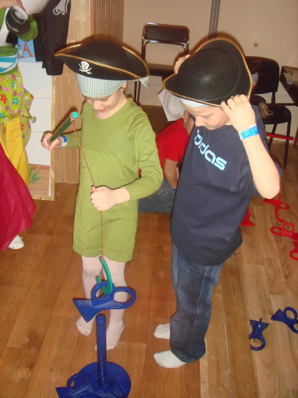 Halacskafogó – fotó