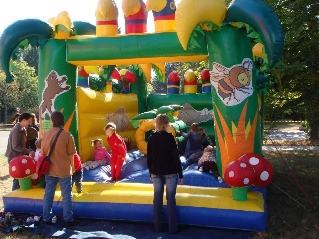 Hordós légvár – fotó