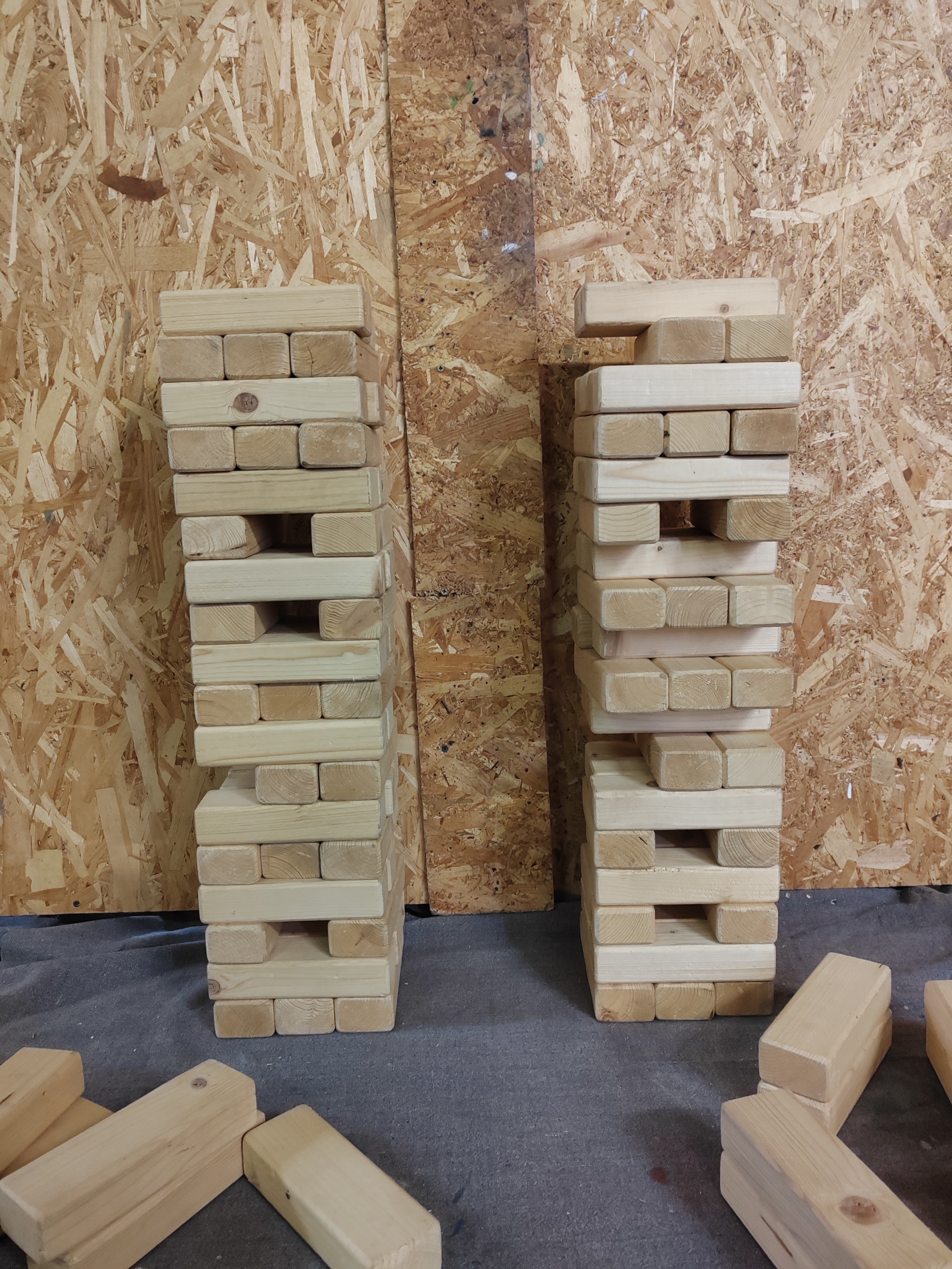 Óriási Jenga – kép 1