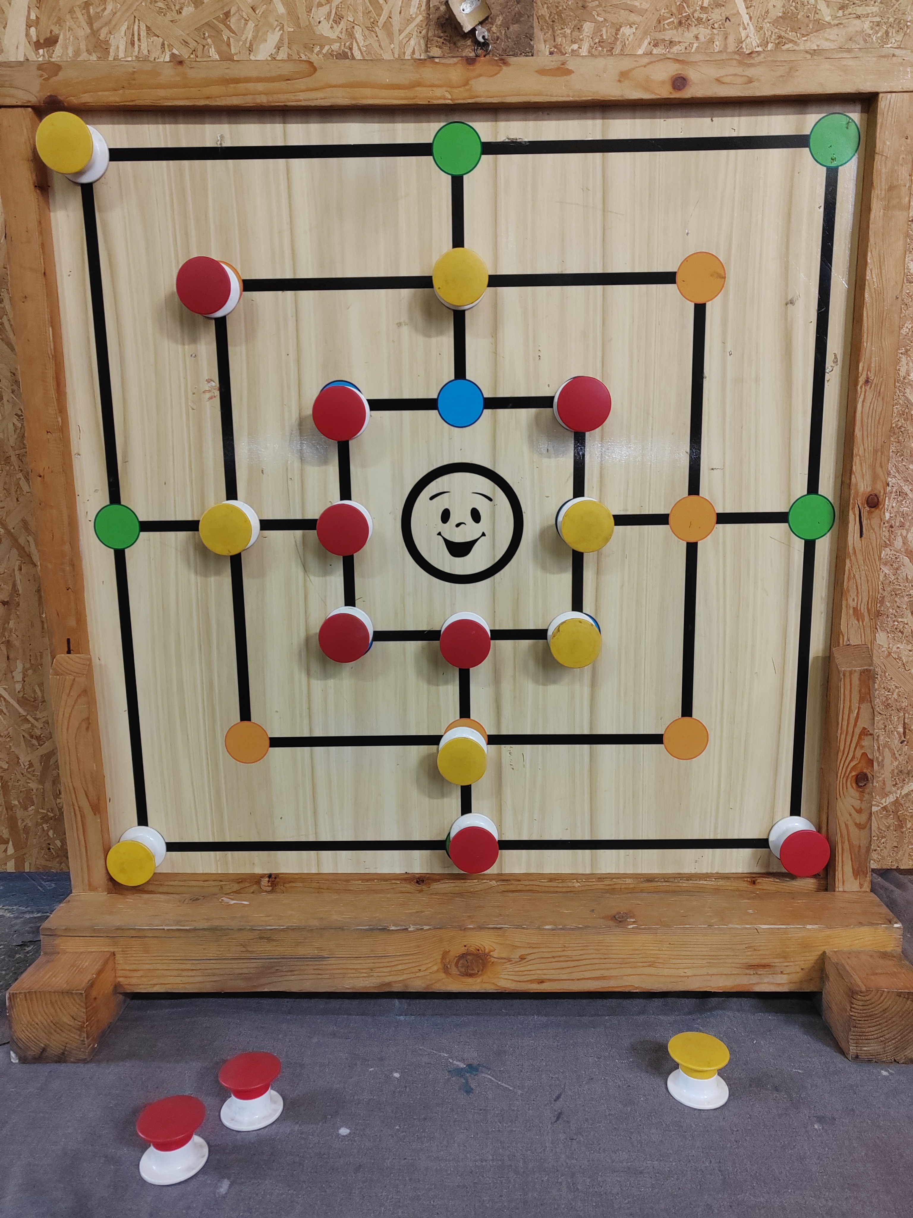 Óriási malom – fotó