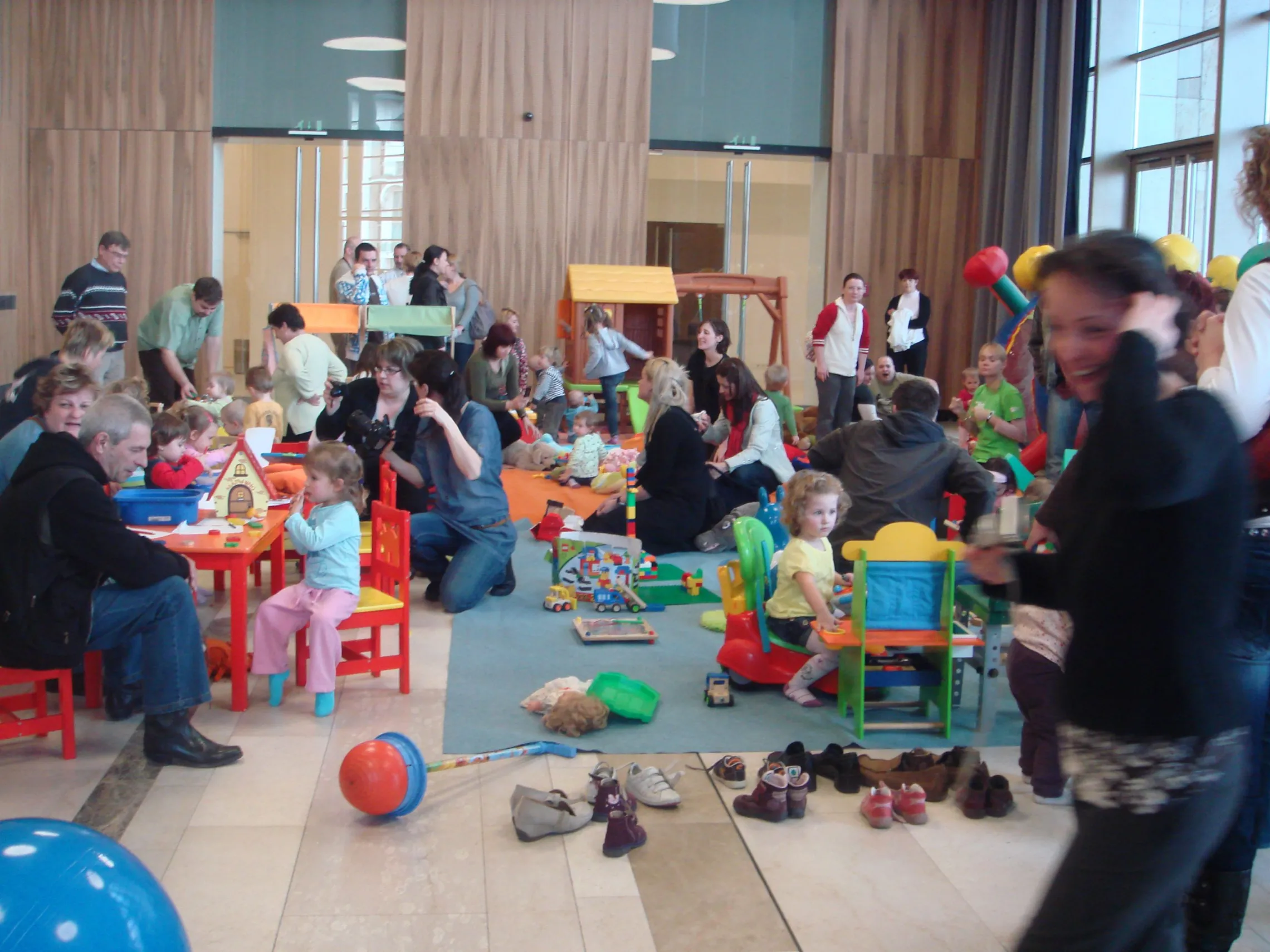 Totyi – gyereksarok – kép 2