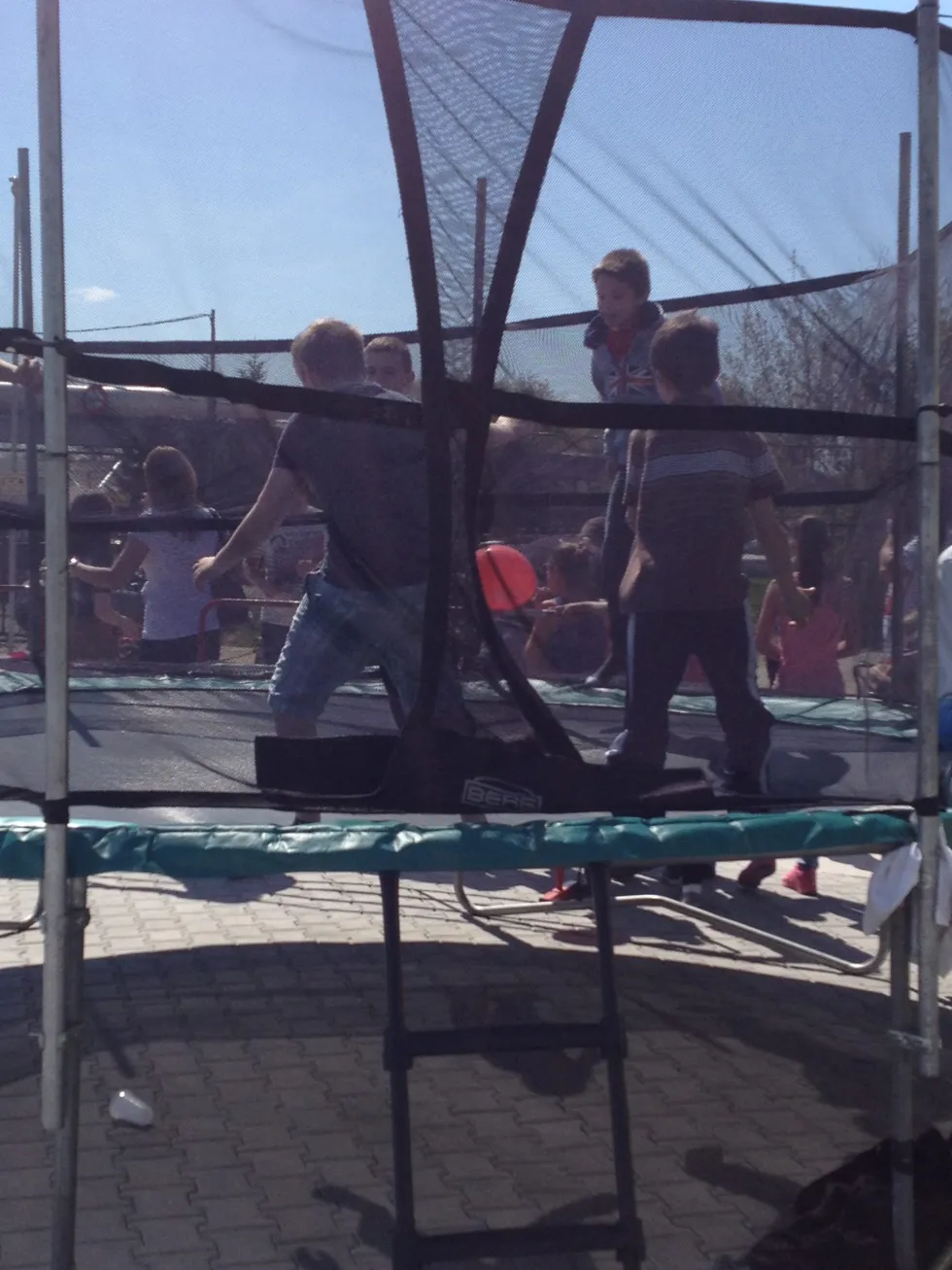 Trambulin – kép 2